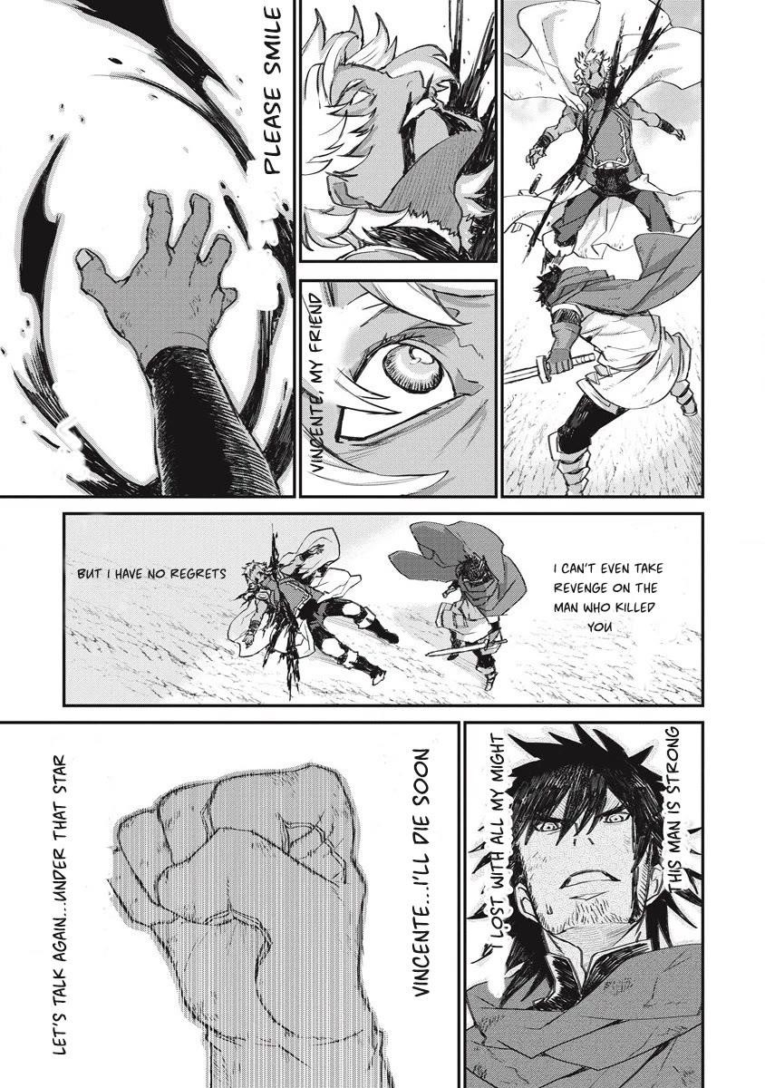 Lion Coeur Senki Chapter 34 - Page 21