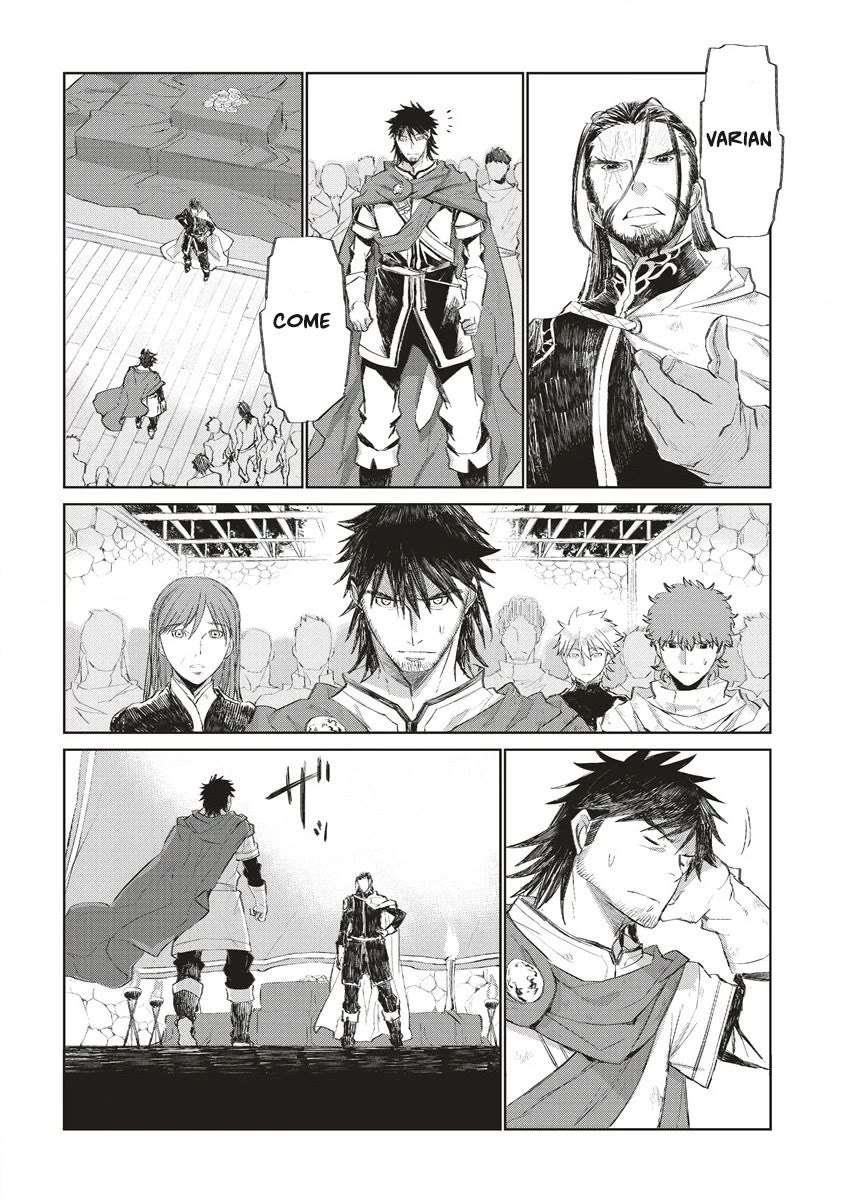 Lion Coeur Senki Chapter 35 - Page 10