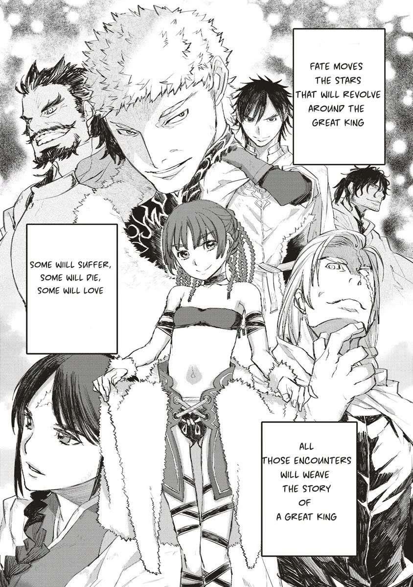 Lion Coeur Senki Chapter 35 - Page 25