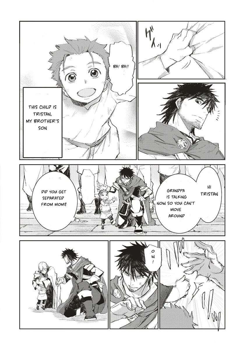 Lion Coeur Senki Chapter 35 - Page 8