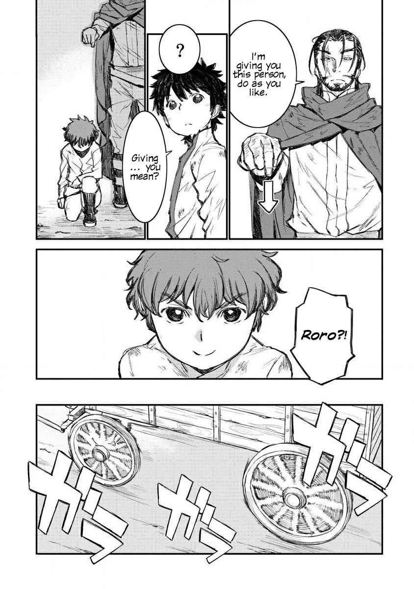 Lion Coeur Senki Chapter 4 - Page 11