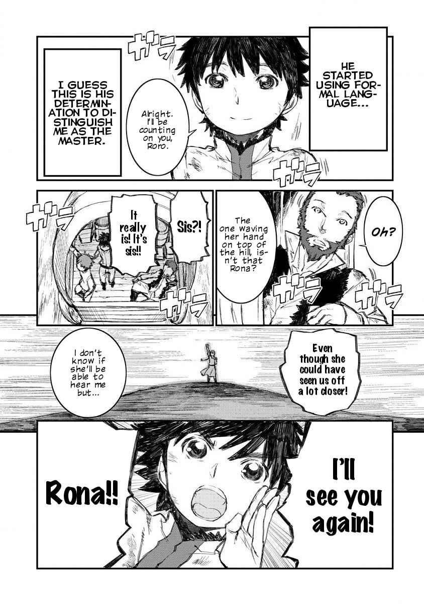 Lion Coeur Senki Chapter 4 - Page 13