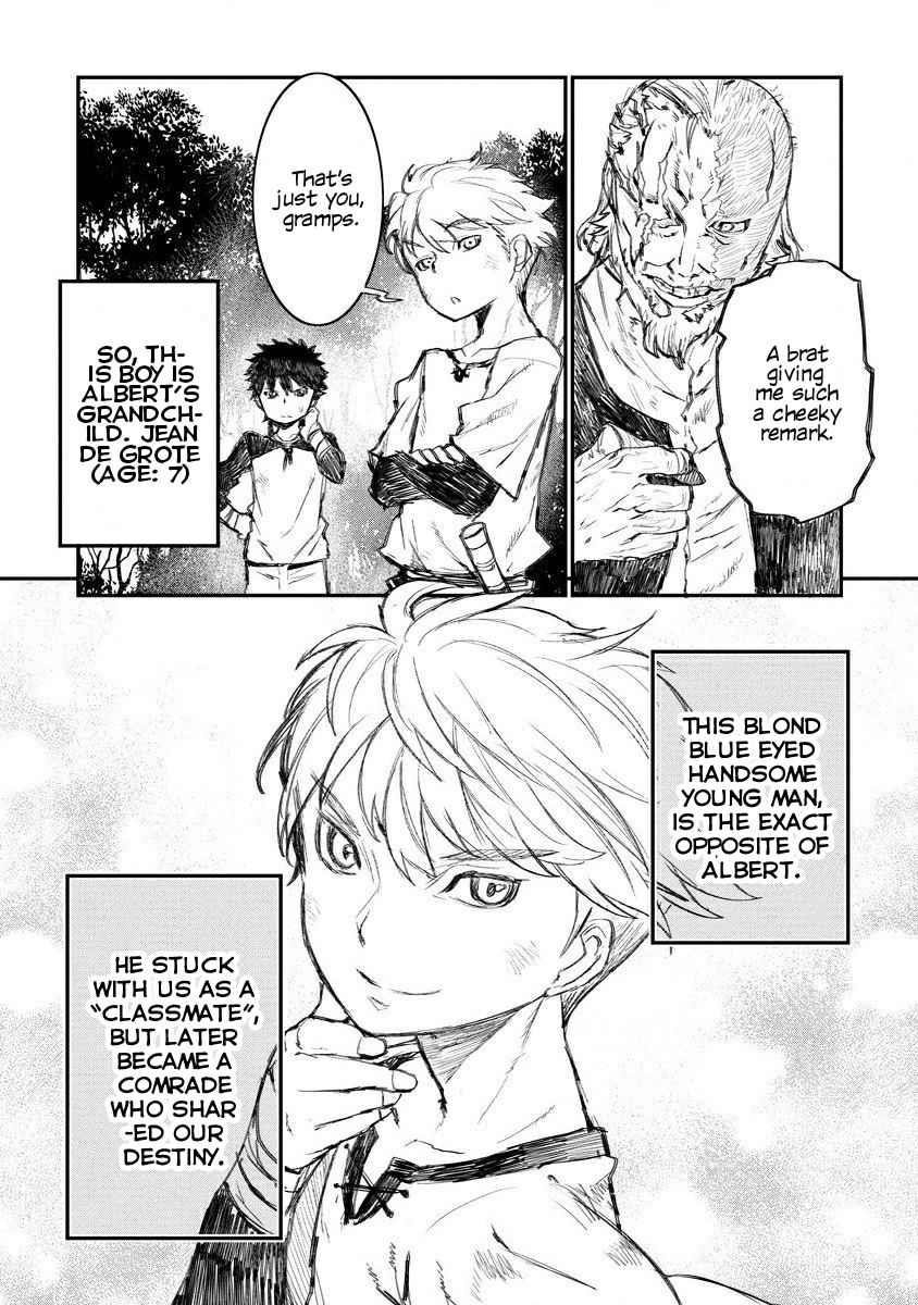 Lion Coeur Senki Chapter 5 - Page 7