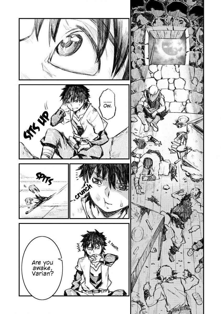 Lion Coeur Senki Chapter 6 - Page 13