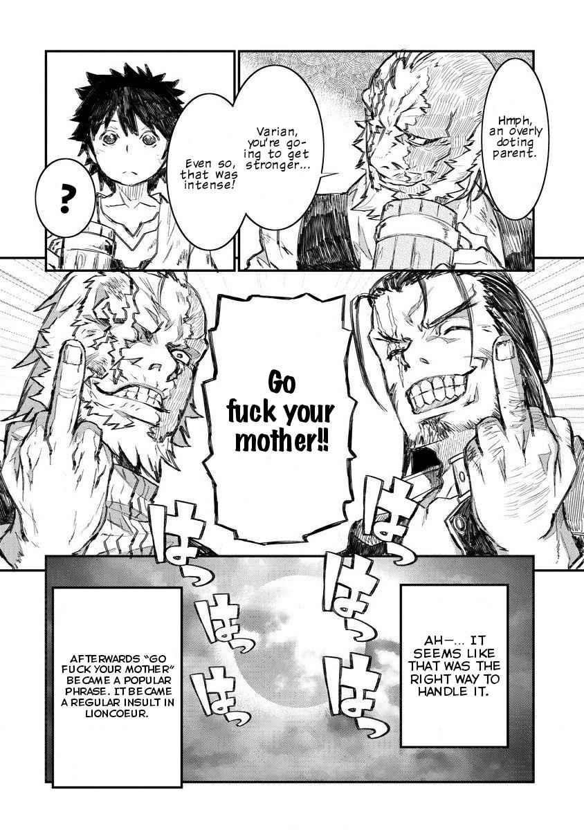 Lion Coeur Senki Chapter 6 - Page 16