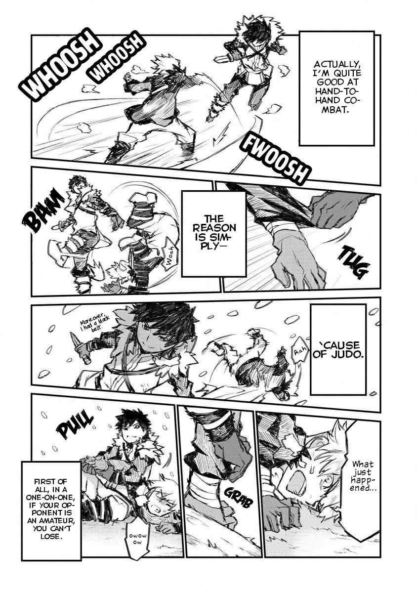 Lion Coeur Senki Chapter 6 - Page 18