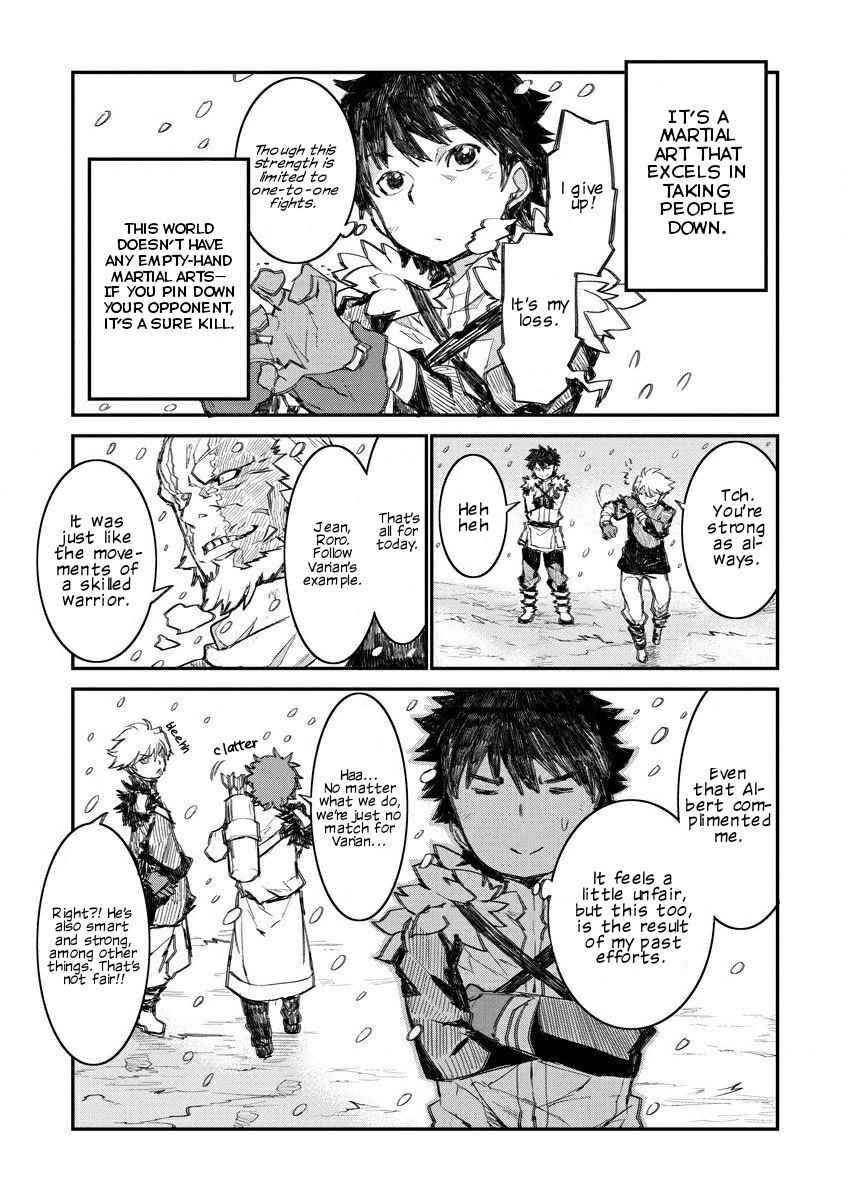 Lion Coeur Senki Chapter 6 - Page 19