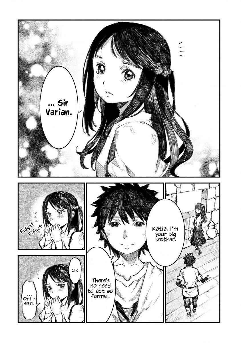 Lion Coeur Senki Chapter 7 - Page 2