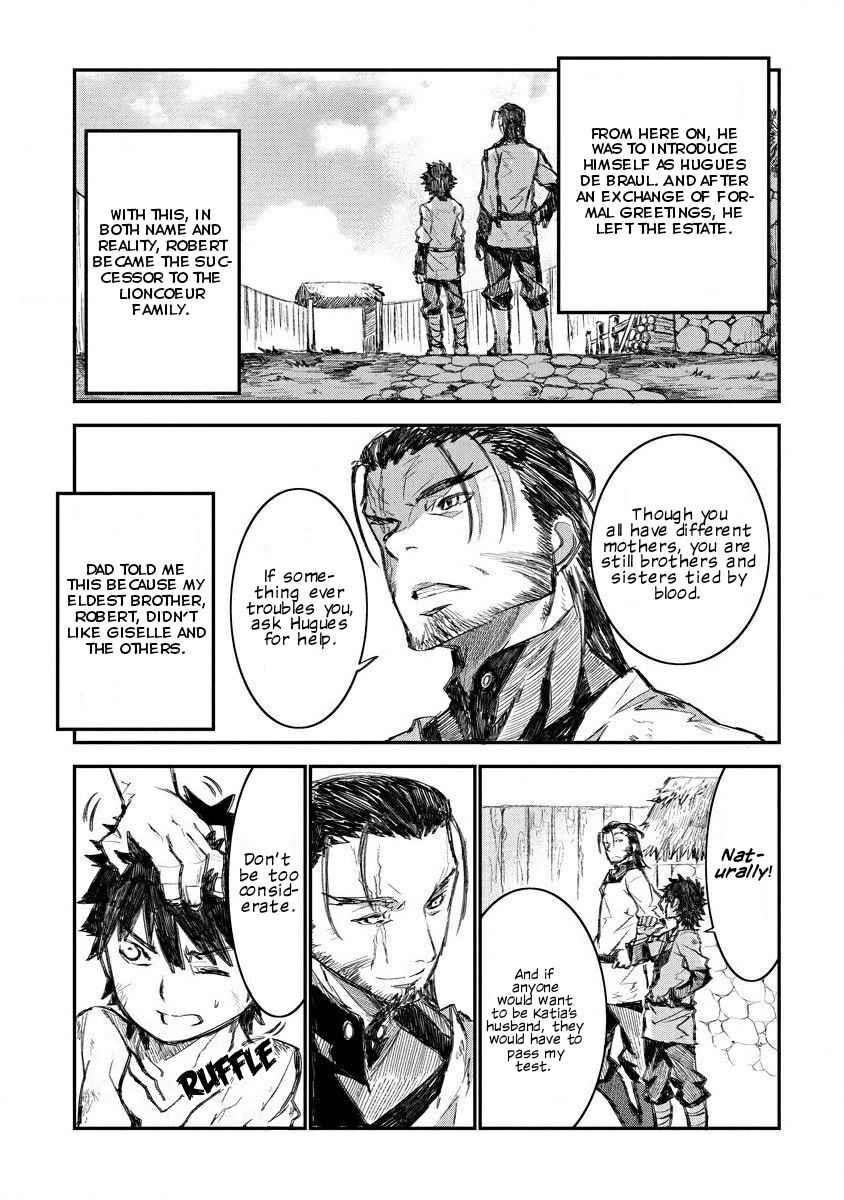 Lion Coeur Senki Chapter 7 - Page 5