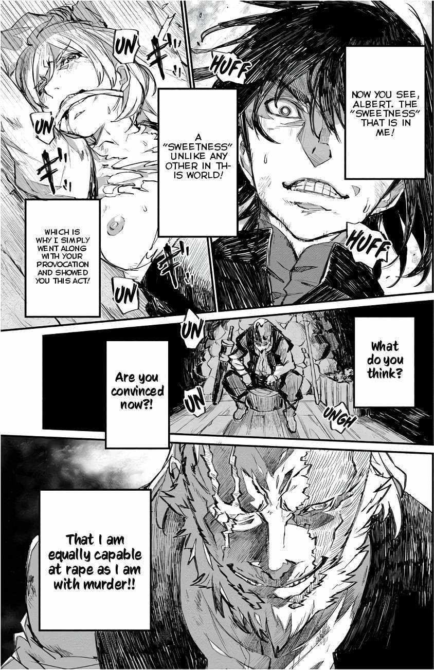 Lion Coeur Senki Chapter 8 - Page 13