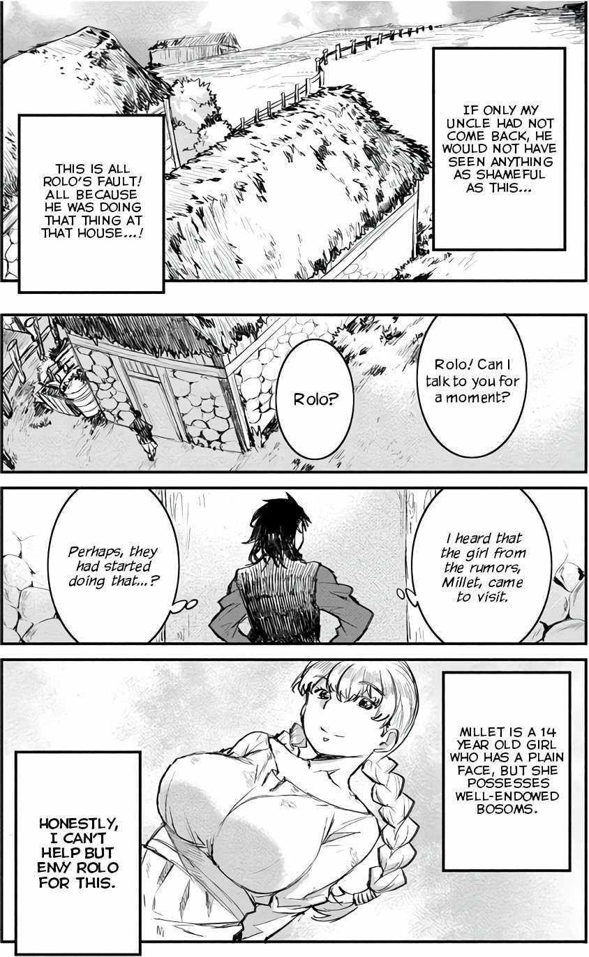 Lion Coeur Senki Chapter 8 - Page 17