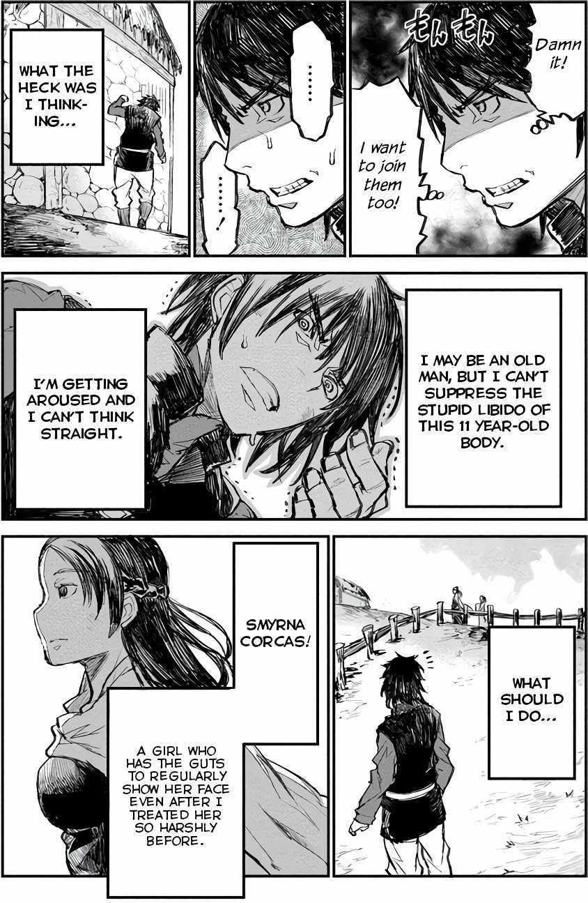 Lion Coeur Senki Chapter 8 - Page 19