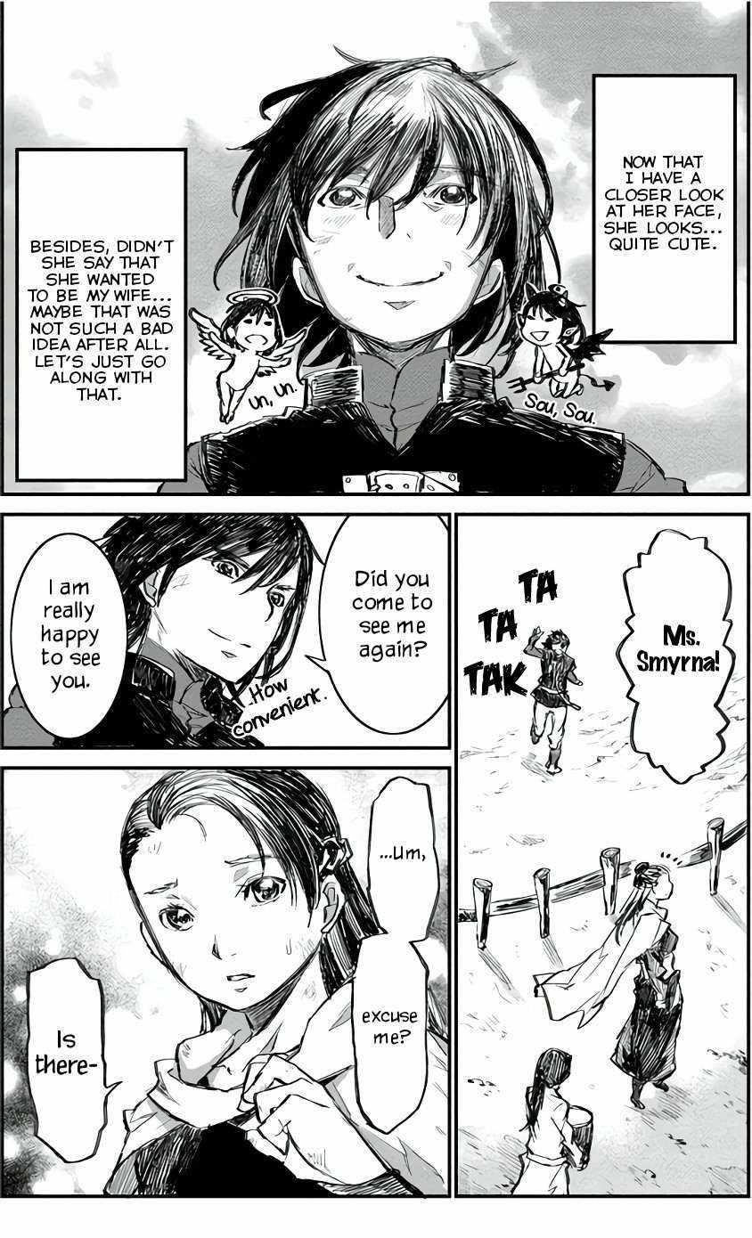 Lion Coeur Senki Chapter 8 - Page 20