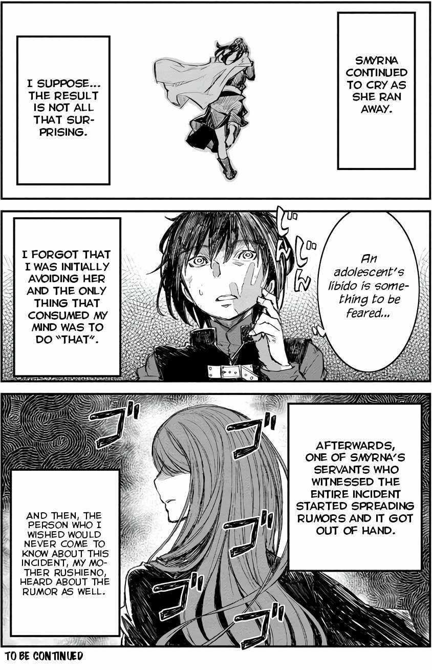 Lion Coeur Senki Chapter 8 - Page 24