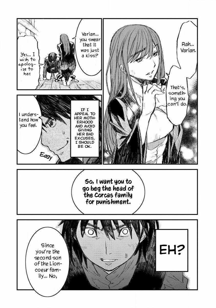 Lion Coeur Senki Chapter 9 - Page 2