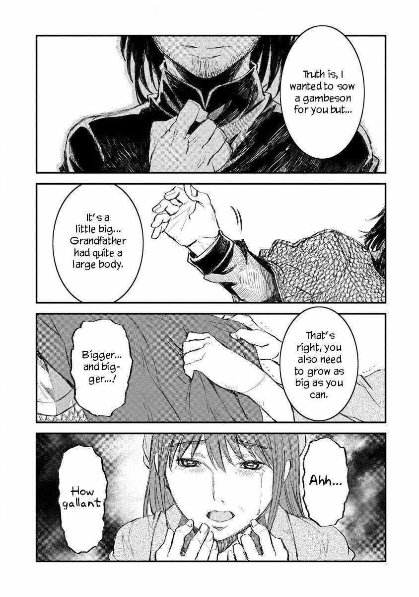 Lion Coeur Senki Chapter 9 - Page 23