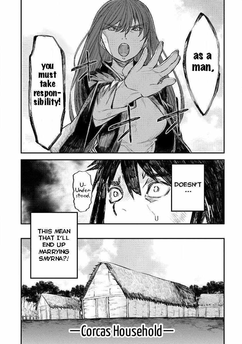 Lion Coeur Senki Chapter 9 - Page 3