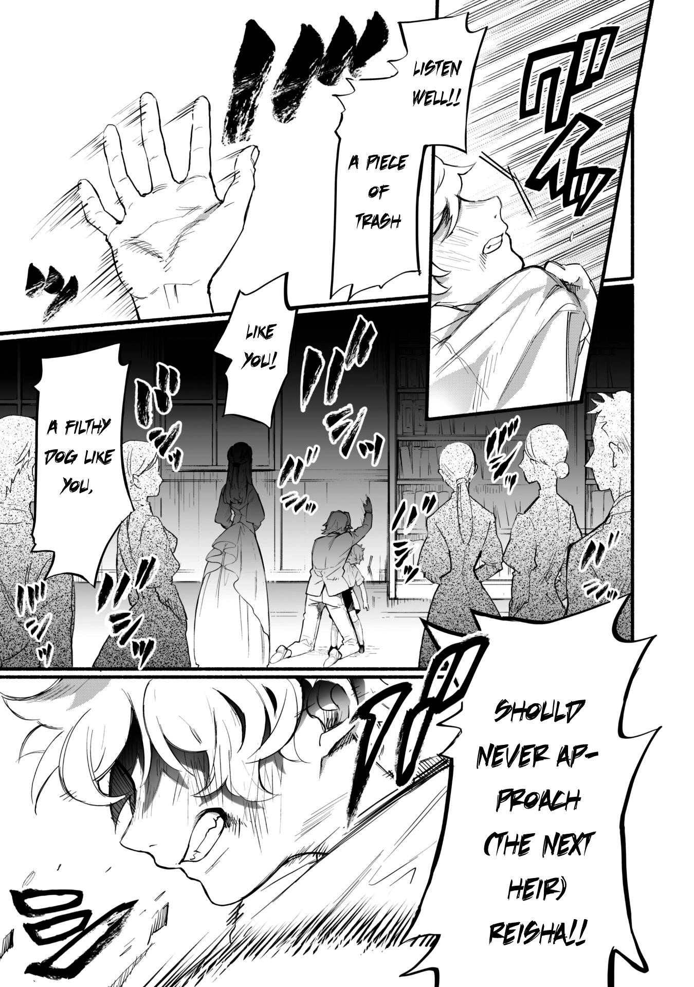 The Upcoming Magician’s Road That Started from Disqualification Chapter 1 - Page 21