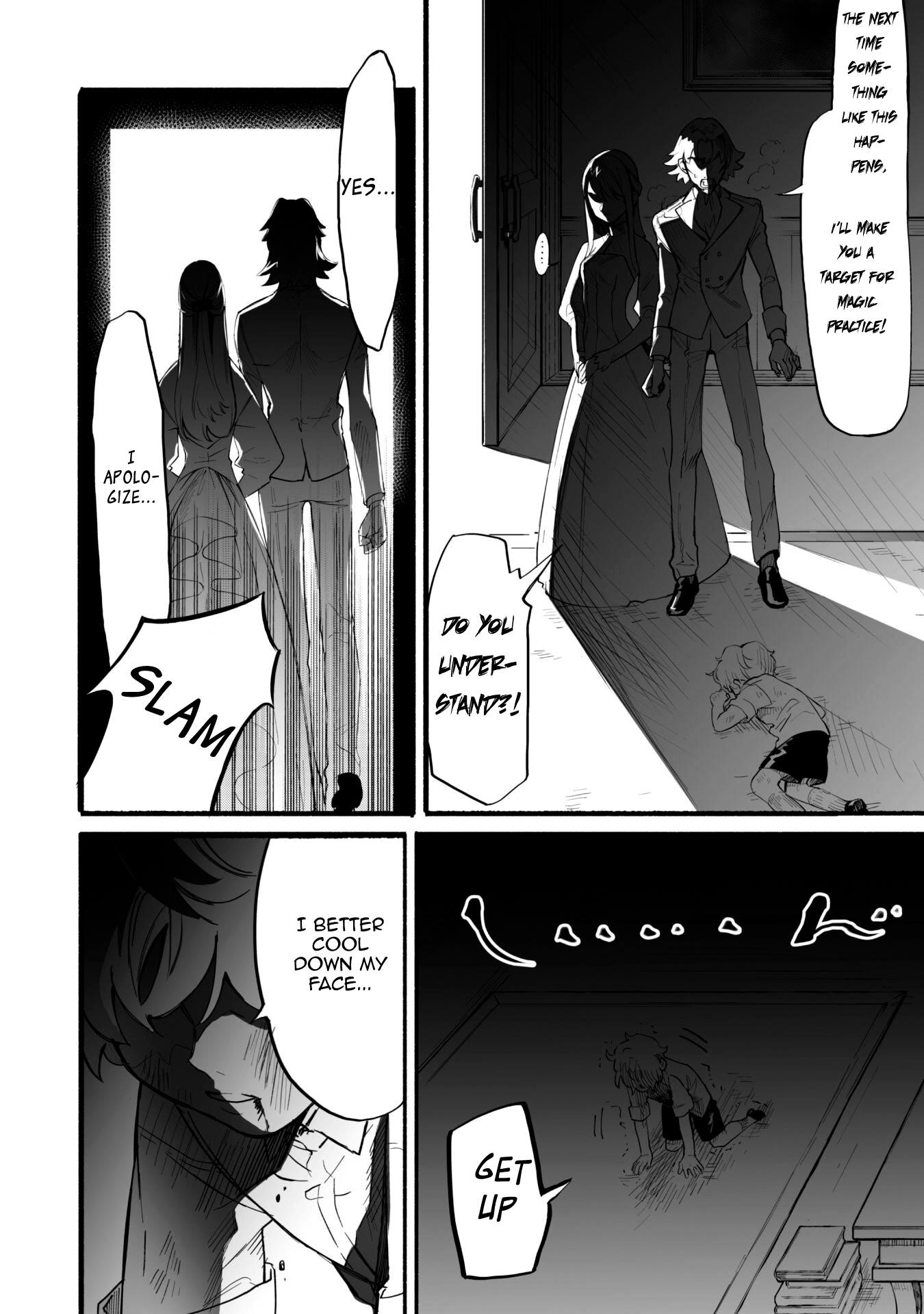 The Upcoming Magician’s Road That Started from Disqualification Chapter 1 - Page 22