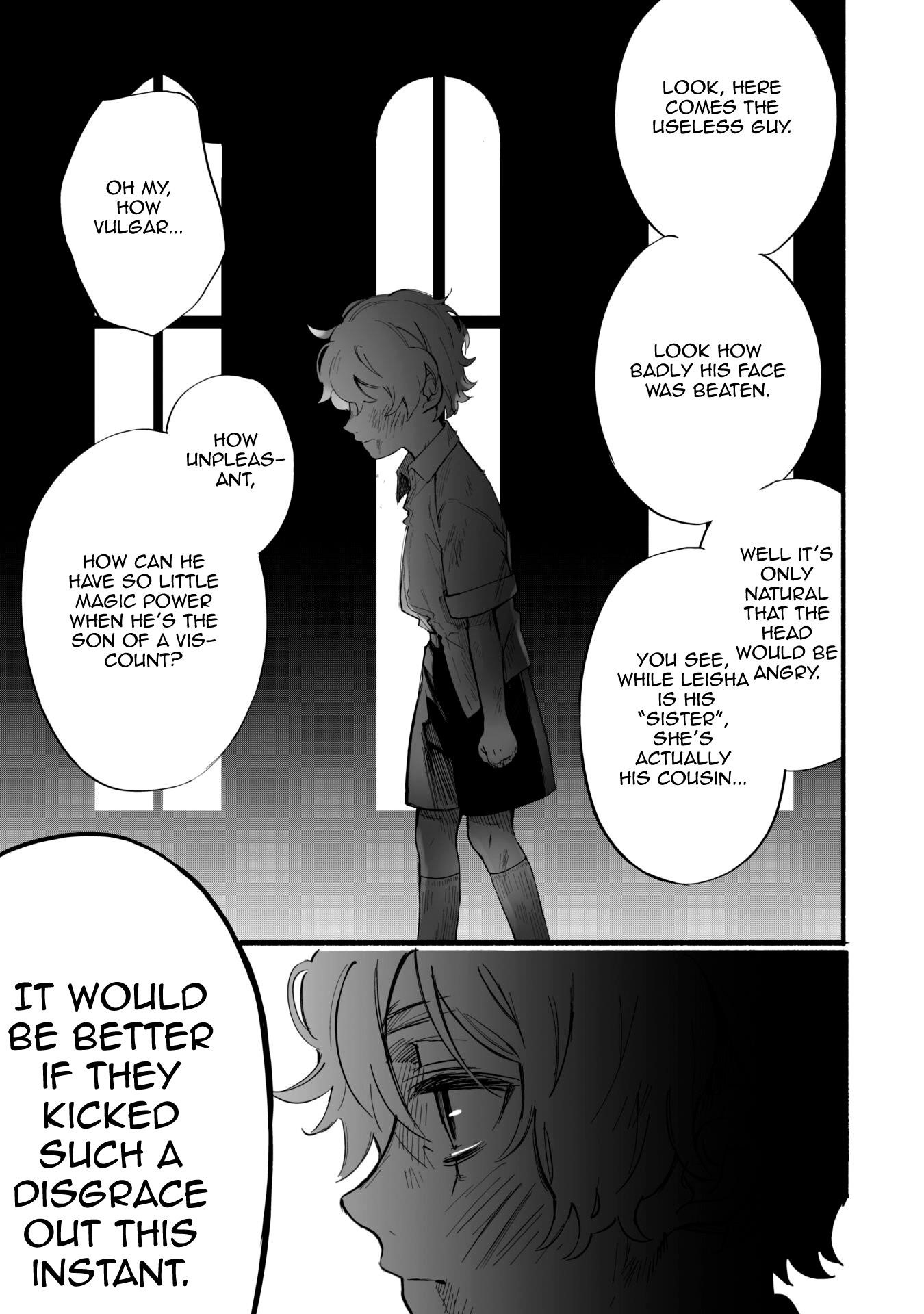 The Upcoming Magician’s Road That Started from Disqualification Chapter 1 - Page 23