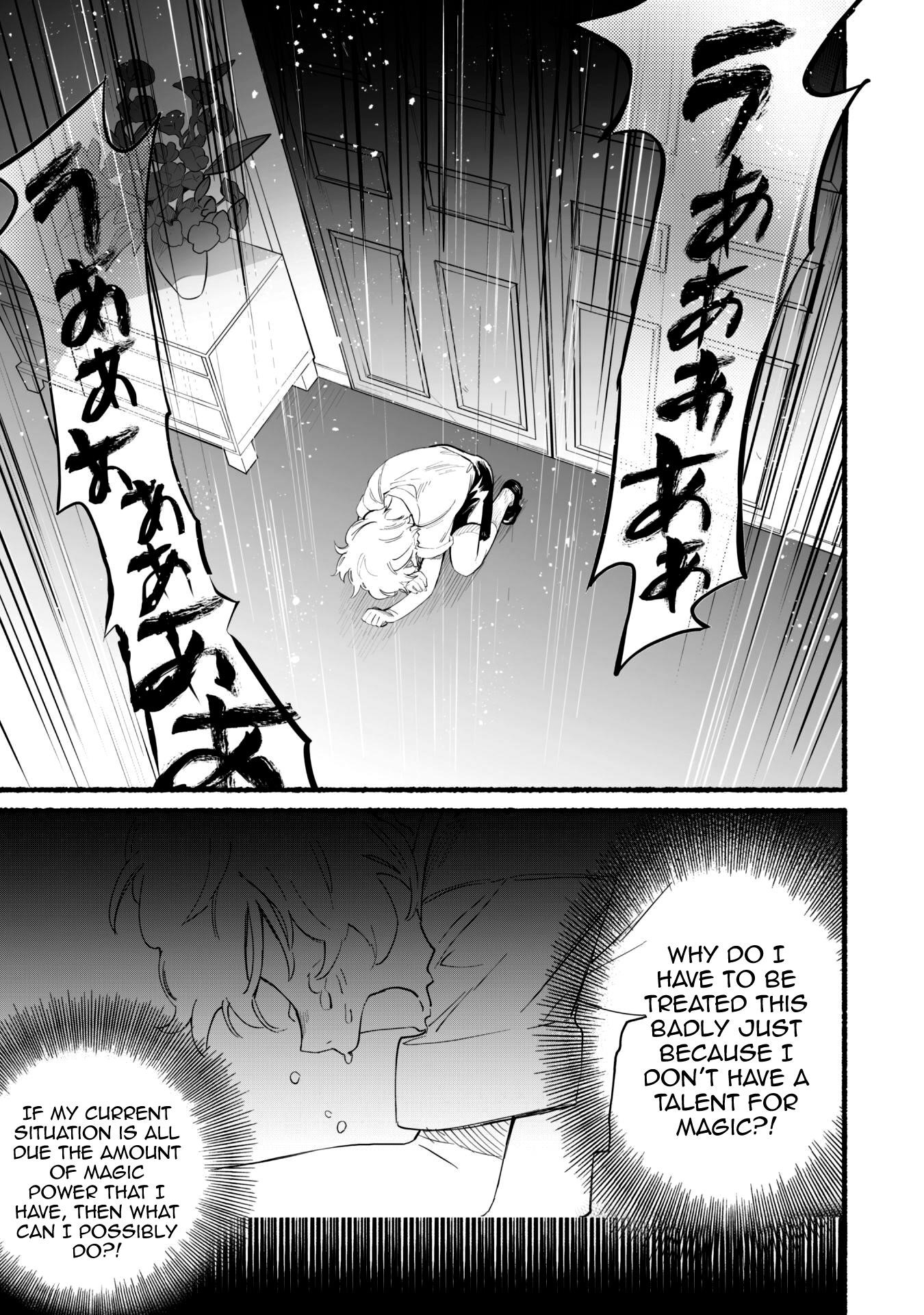 The Upcoming Magician’s Road That Started from Disqualification Chapter 1 - Page 29