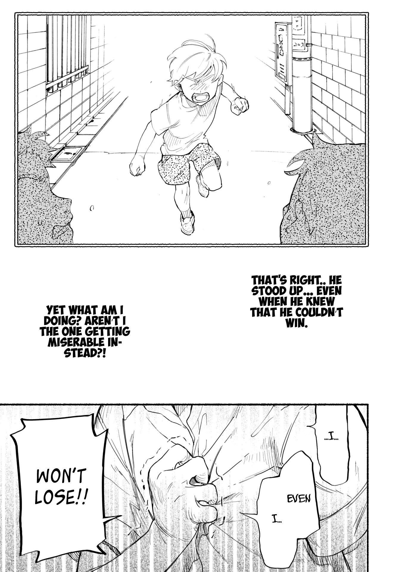 The Upcoming Magician’s Road That Started from Disqualification Chapter 1 - Page 31