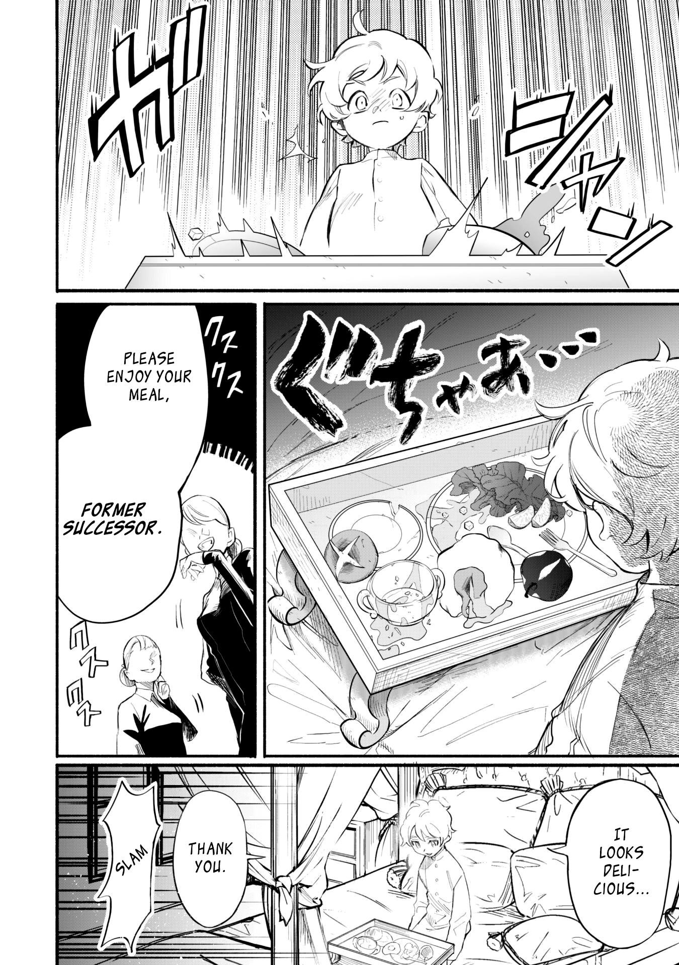 The Upcoming Magician’s Road That Started from Disqualification Chapter 1 - Page 8