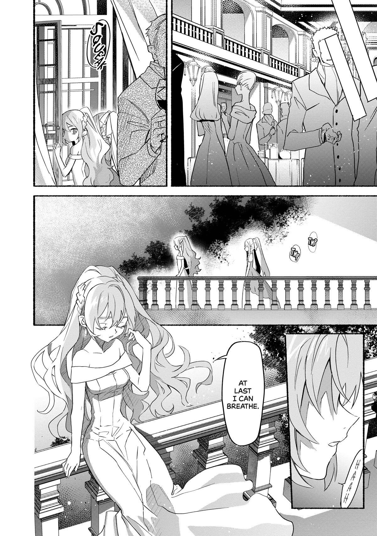 The Upcoming Magician’s Road That Started from Disqualification Chapter 10 - Page 12