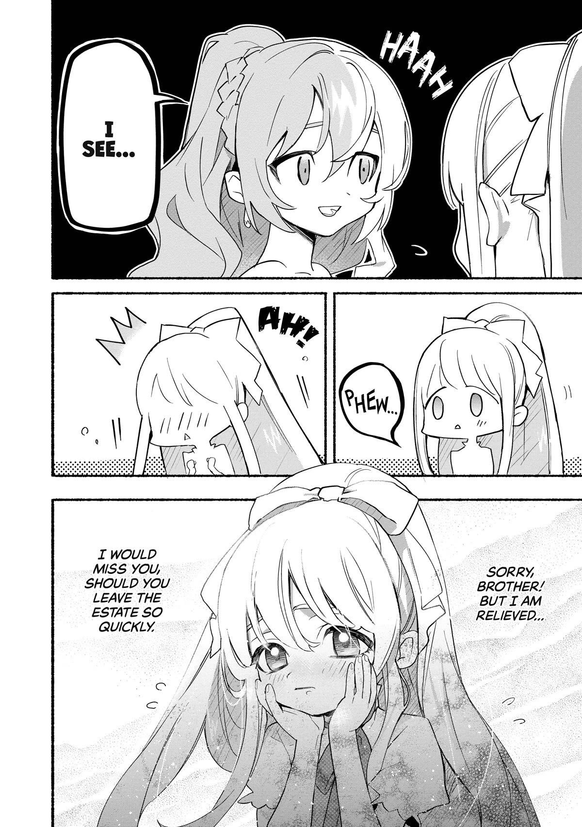 The Upcoming Magician’s Road That Started from Disqualification Chapter 10 - Page 16