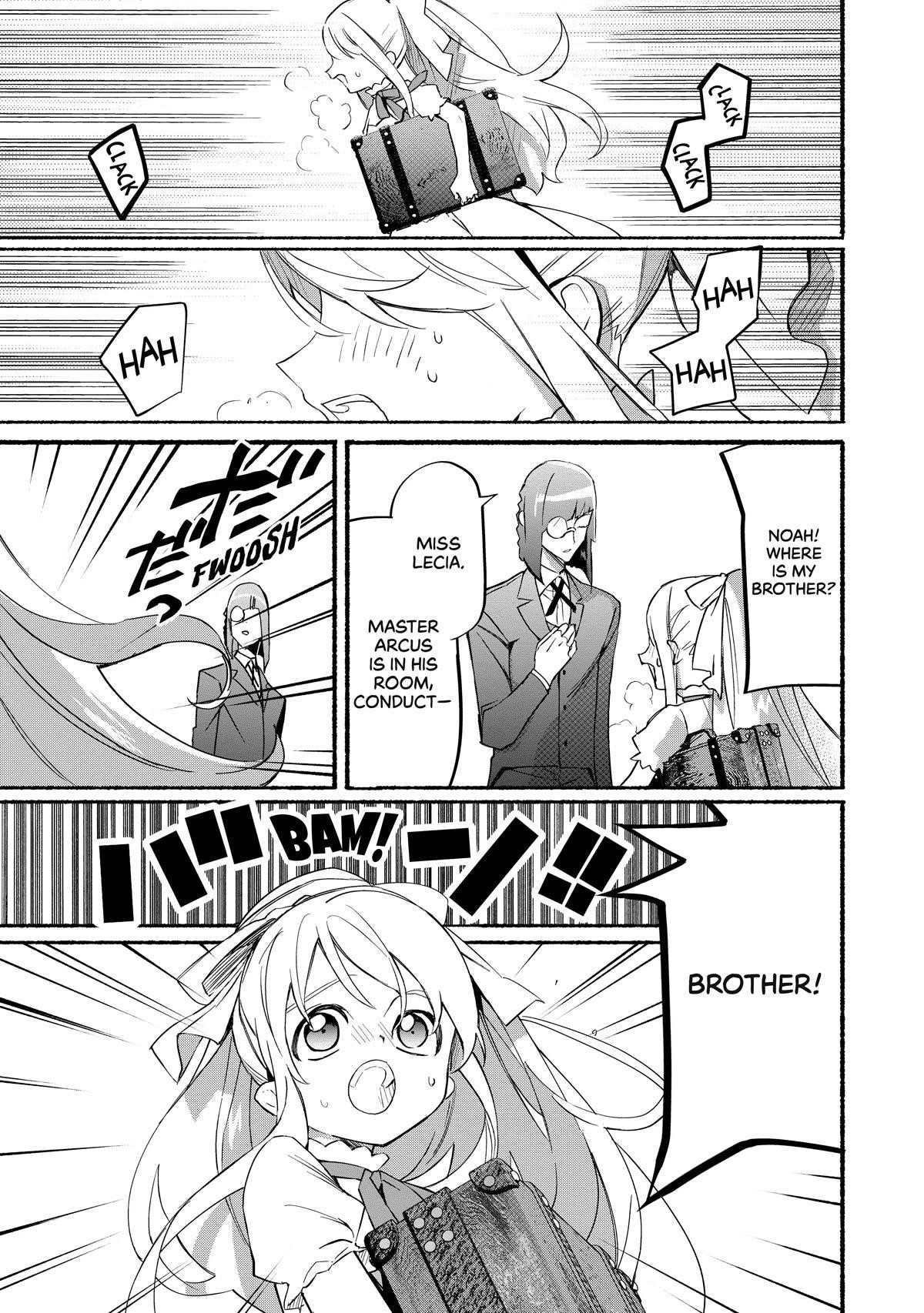 The Upcoming Magician’s Road That Started from Disqualification Chapter 10 - Page 19