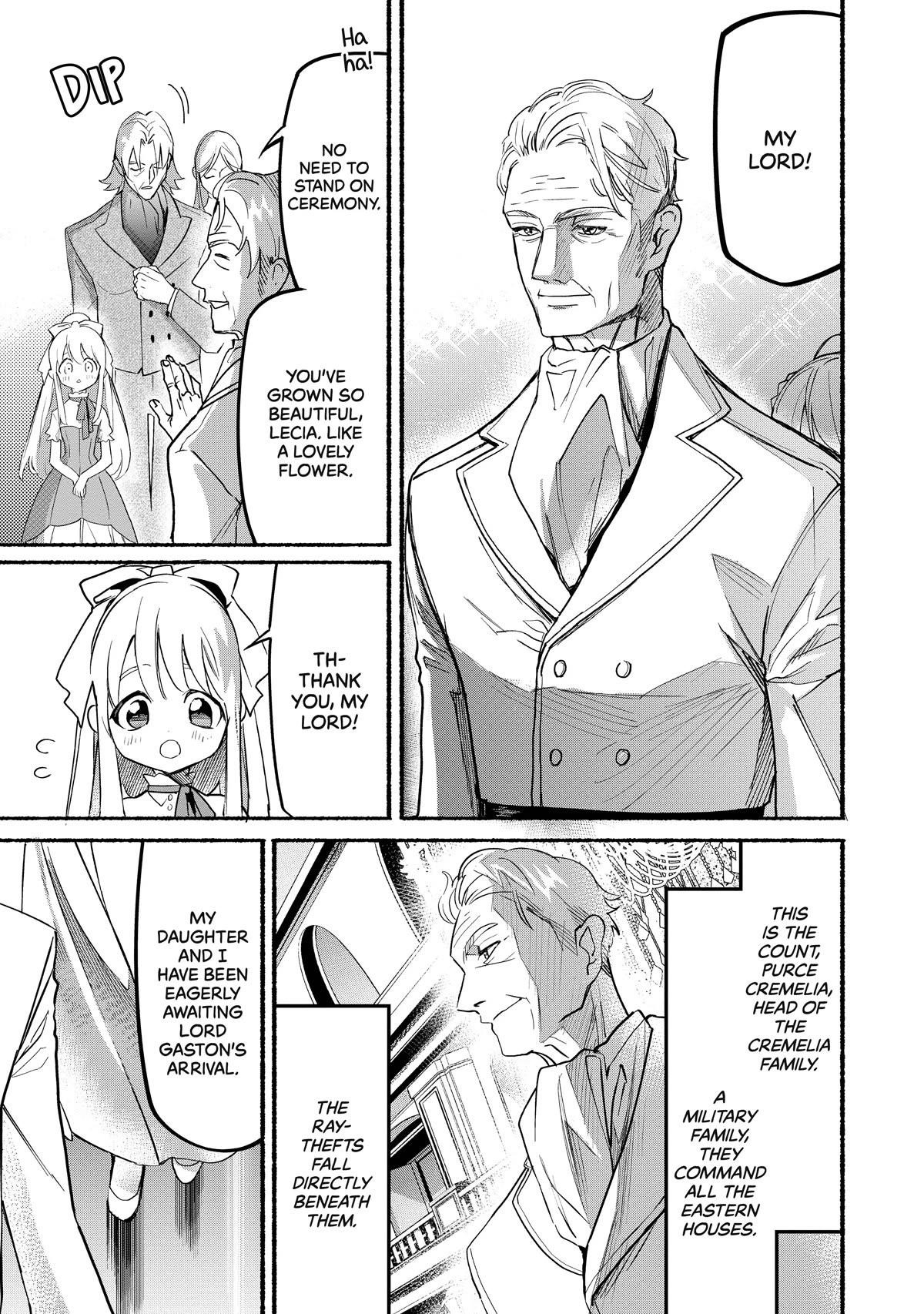 The Upcoming Magician’s Road That Started from Disqualification Chapter 10 - Page 3