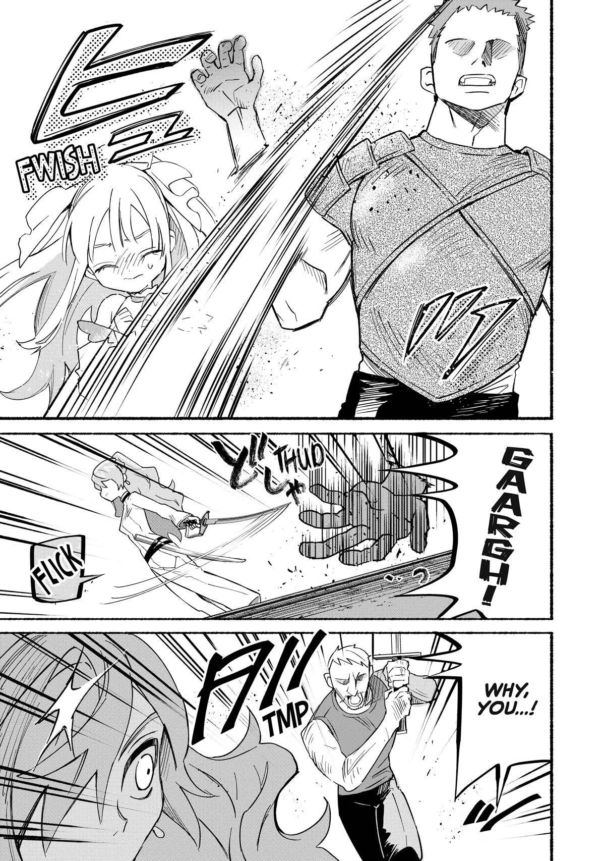 The Upcoming Magician’s Road That Started from Disqualification Chapter 11 - Page 11