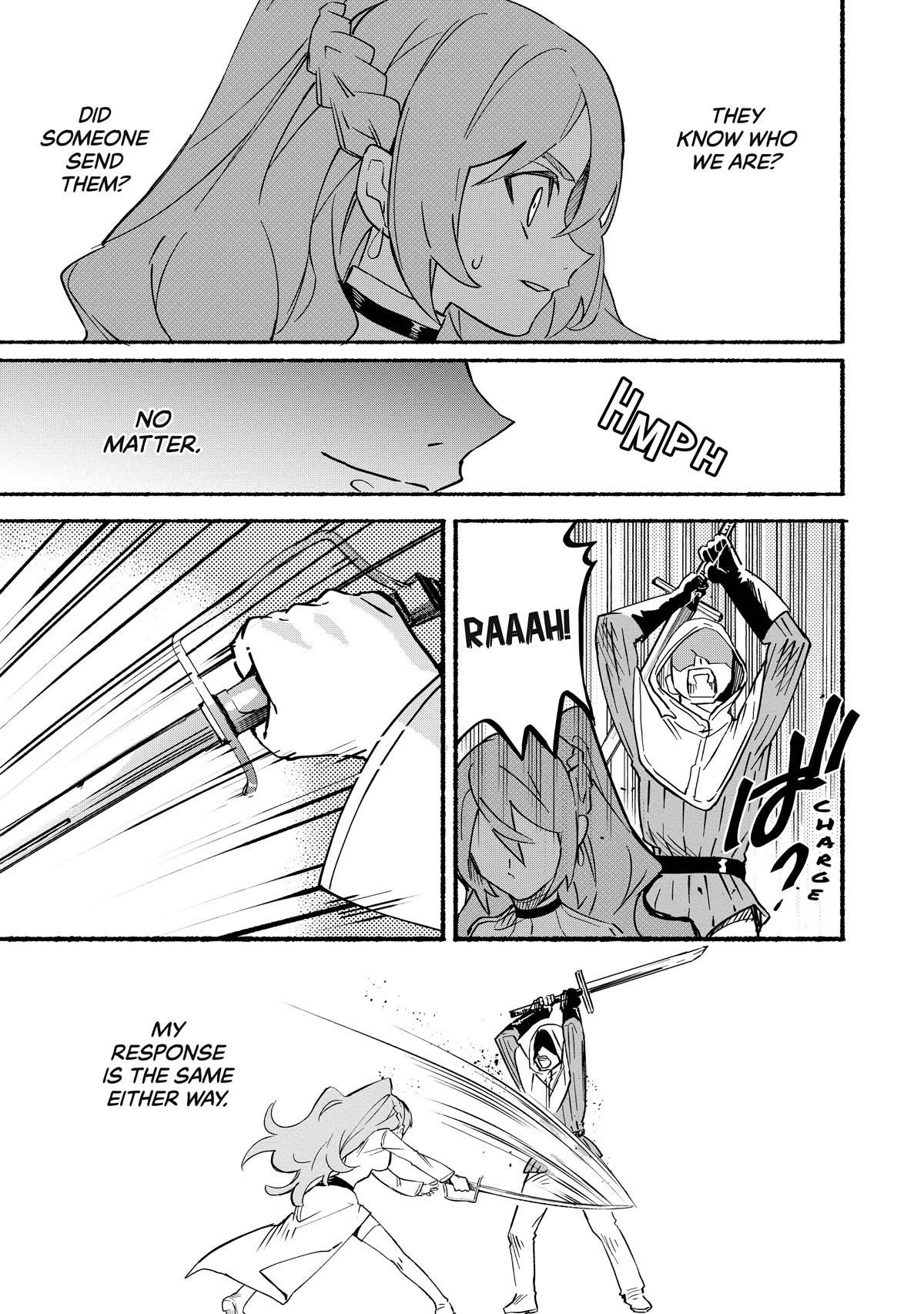 The Upcoming Magician’s Road That Started from Disqualification Chapter 11 - Page 13