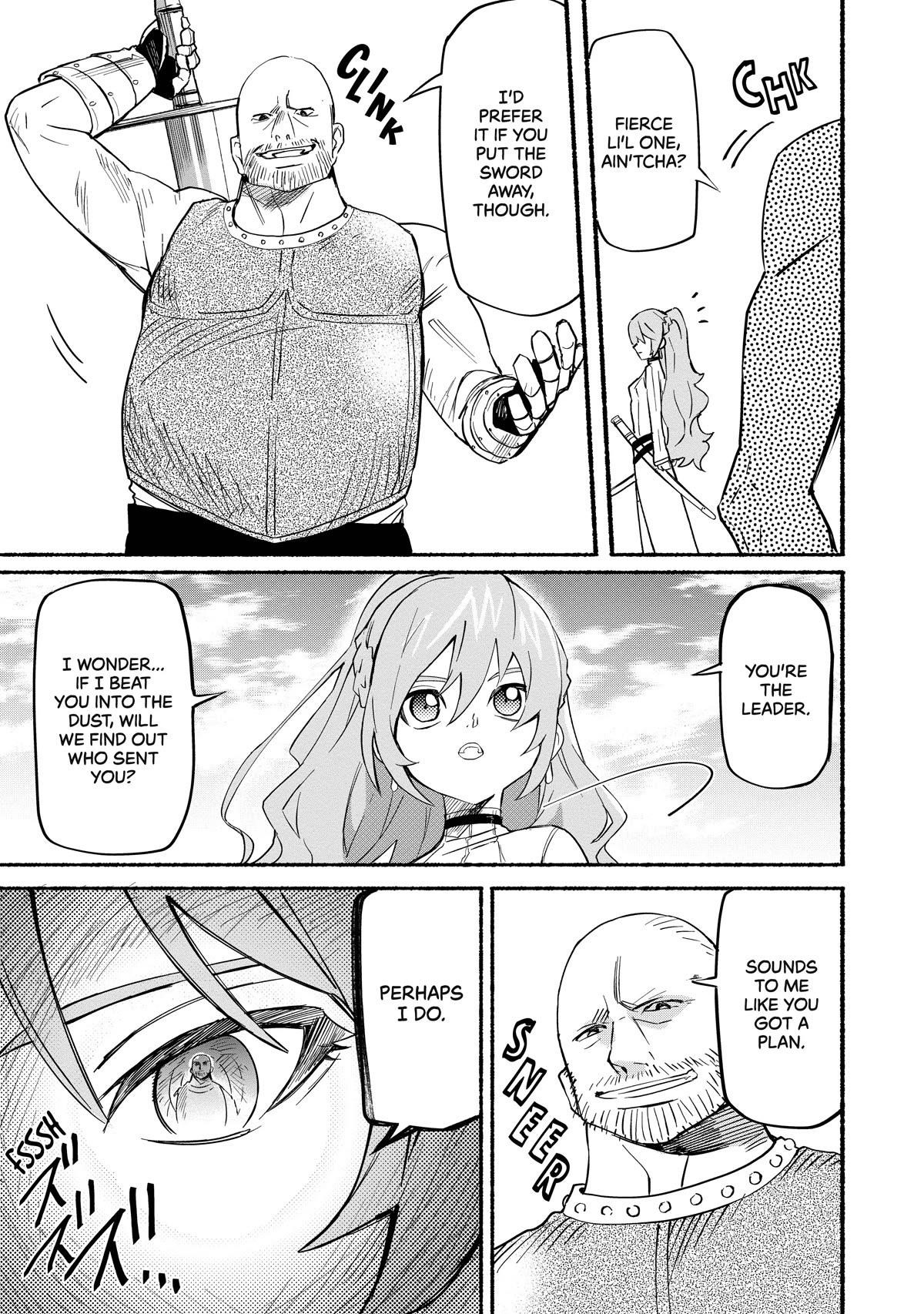 The Upcoming Magician’s Road That Started from Disqualification Chapter 11 - Page 15