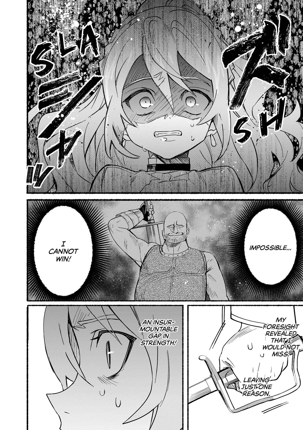 The Upcoming Magician’s Road That Started from Disqualification Chapter 11 - Page 18