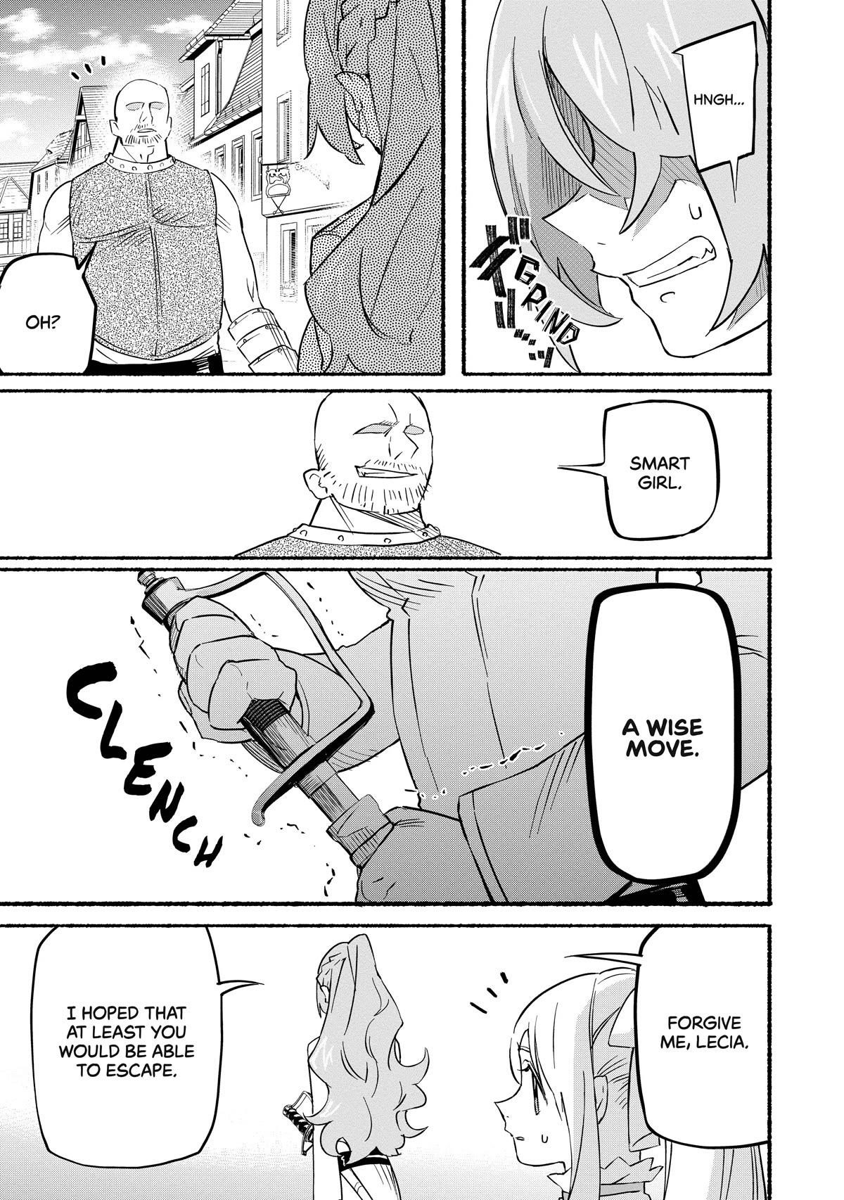 The Upcoming Magician’s Road That Started from Disqualification Chapter 11 - Page 19