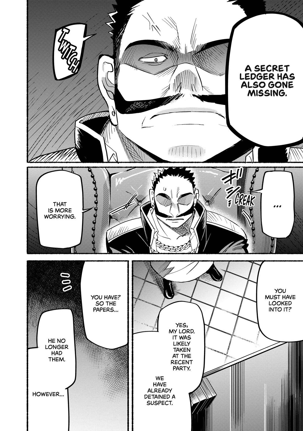 The Upcoming Magician’s Road That Started from Disqualification Chapter 11 - Page 2