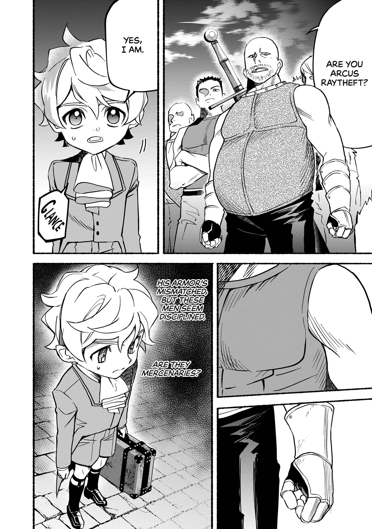 The Upcoming Magician’s Road That Started from Disqualification Chapter 12 - Page 10