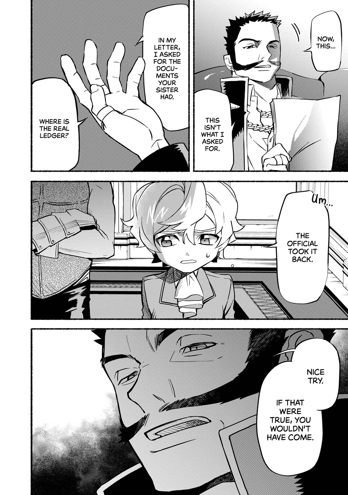 The Upcoming Magician’s Road That Started from Disqualification Chapter 12 - Page 18