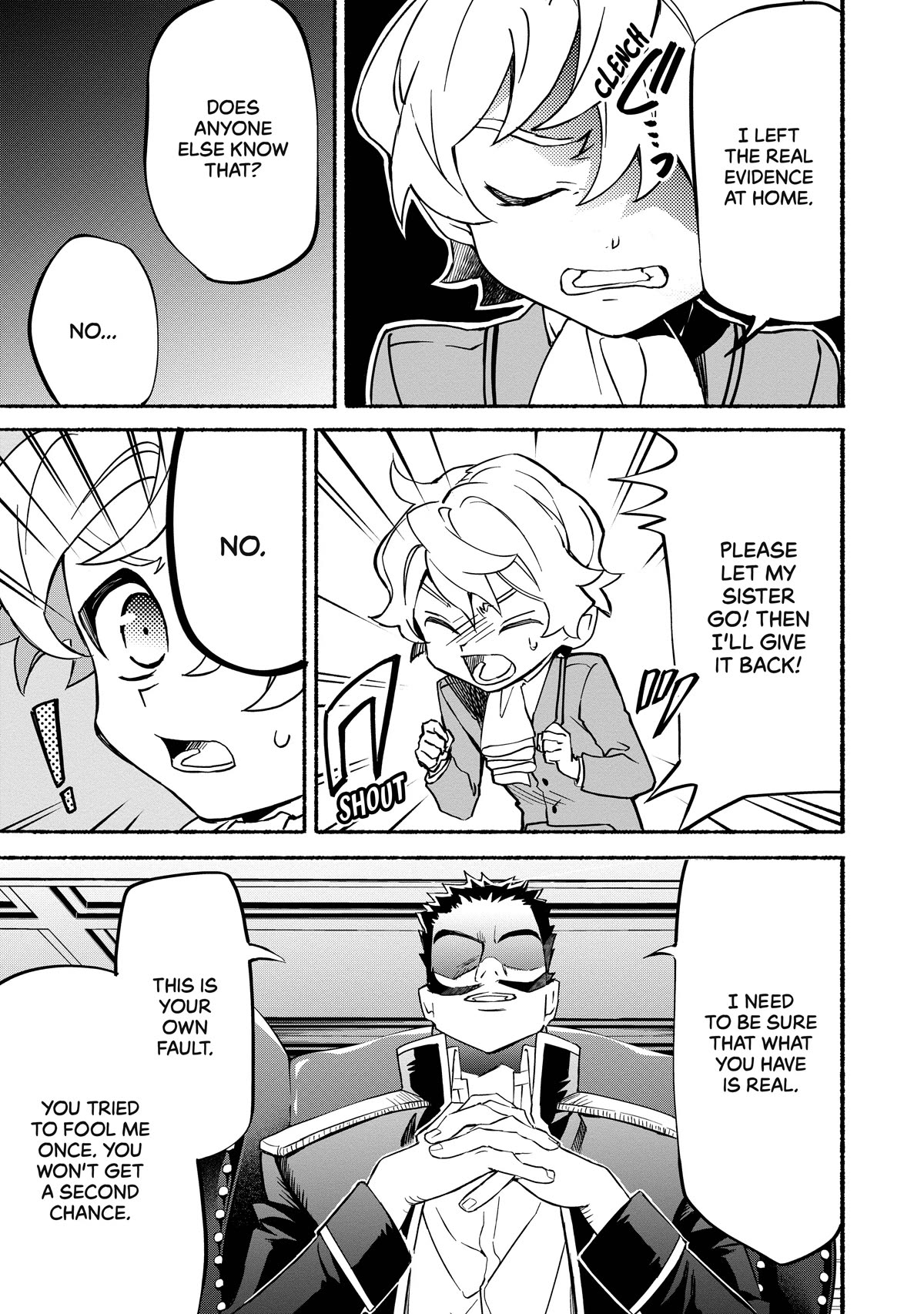 The Upcoming Magician’s Road That Started from Disqualification Chapter 12 - Page 19