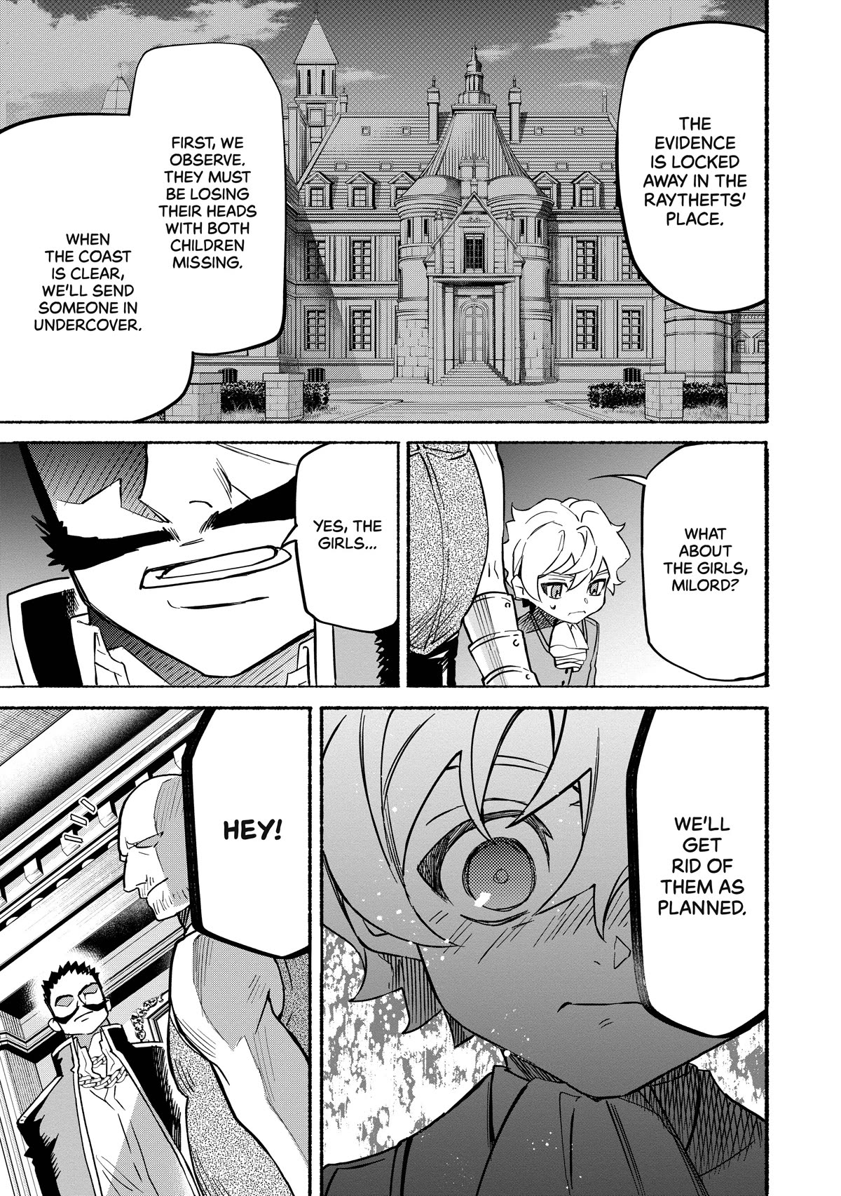 The Upcoming Magician’s Road That Started from Disqualification Chapter 12 - Page 23