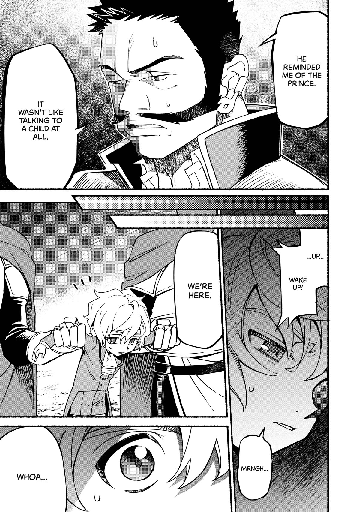 The Upcoming Magician’s Road That Started from Disqualification Chapter 12 - Page 29