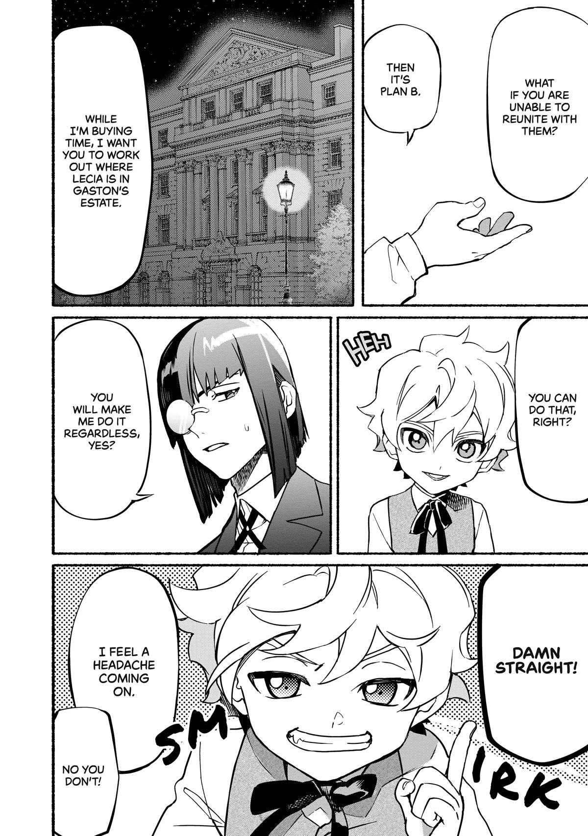 The Upcoming Magician’s Road That Started from Disqualification Chapter 12 - Page 6