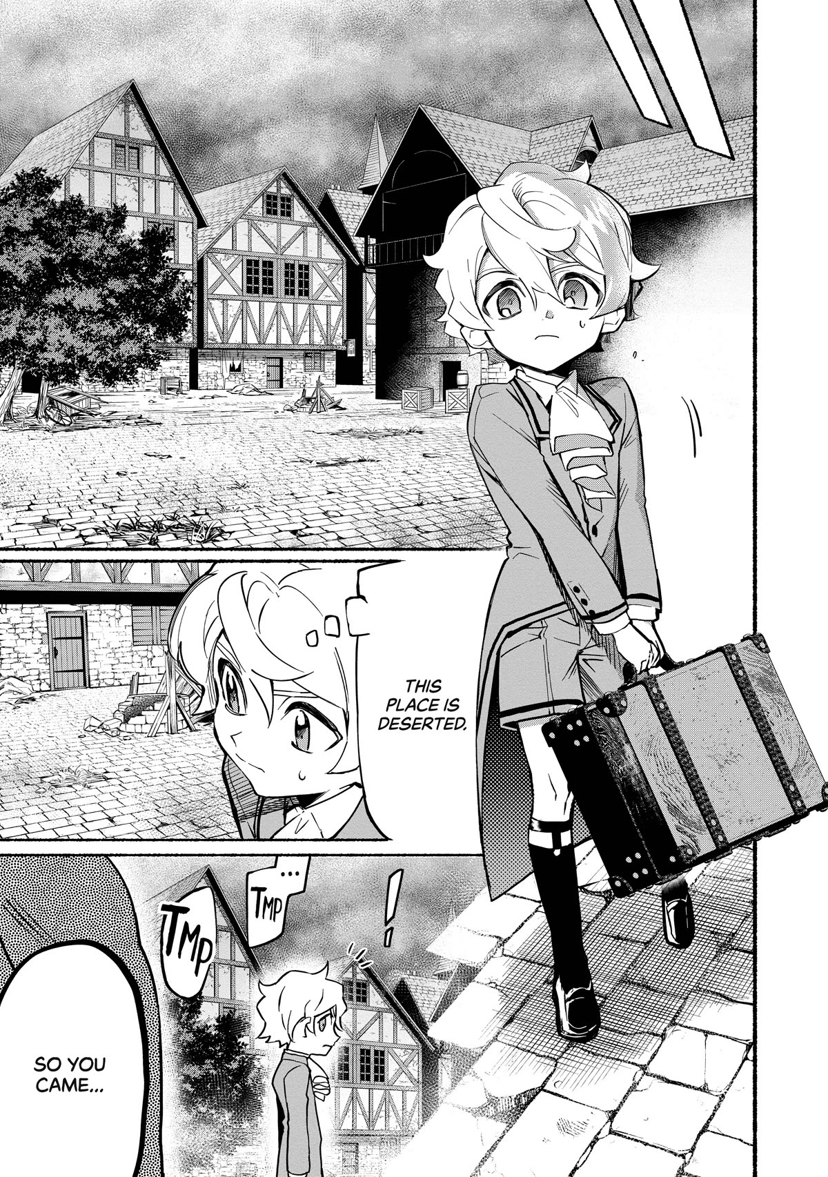 The Upcoming Magician’s Road That Started from Disqualification Chapter 12 - Page 9