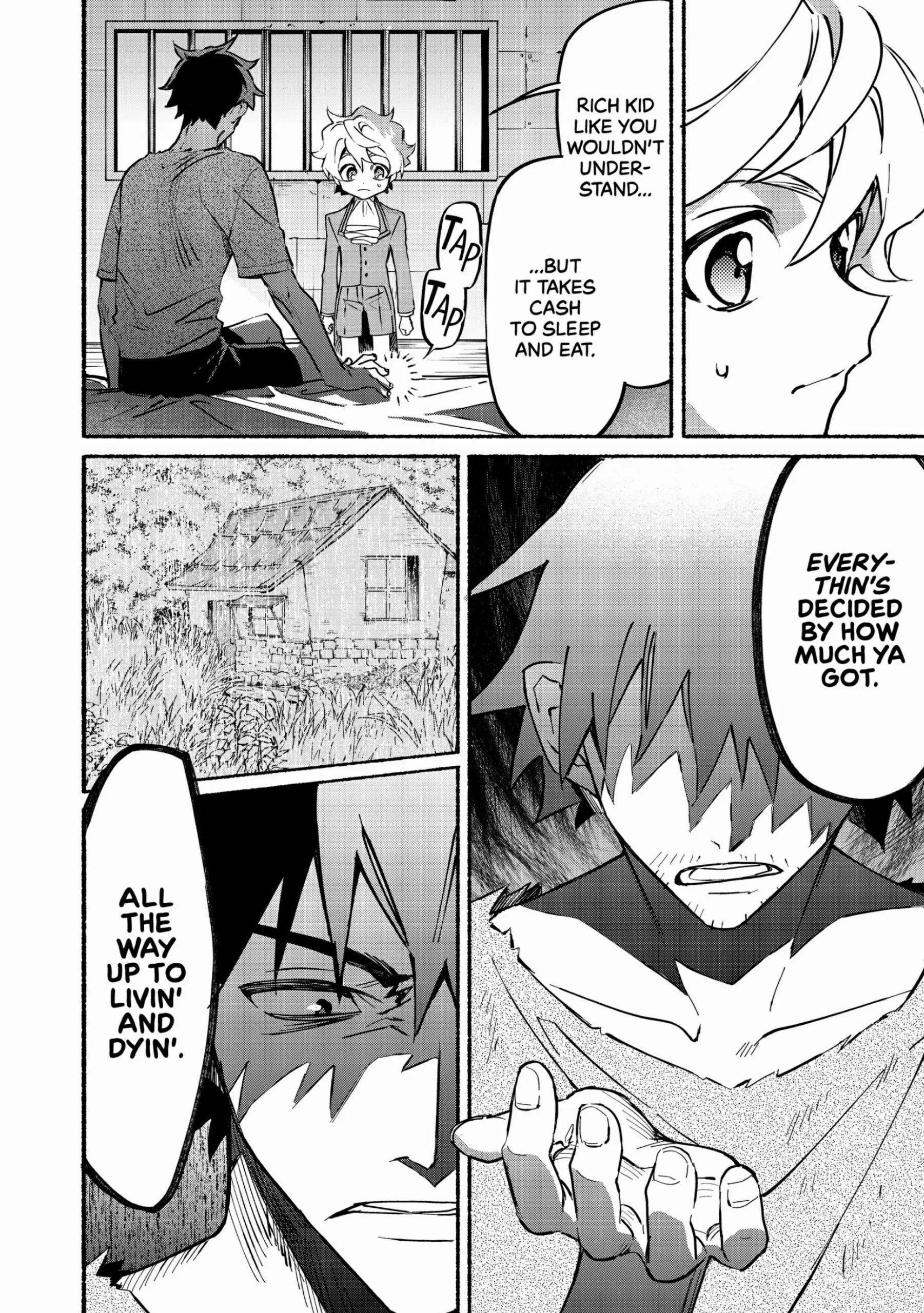 The Upcoming Magician’s Road That Started from Disqualification Chapter 13 - Page 10