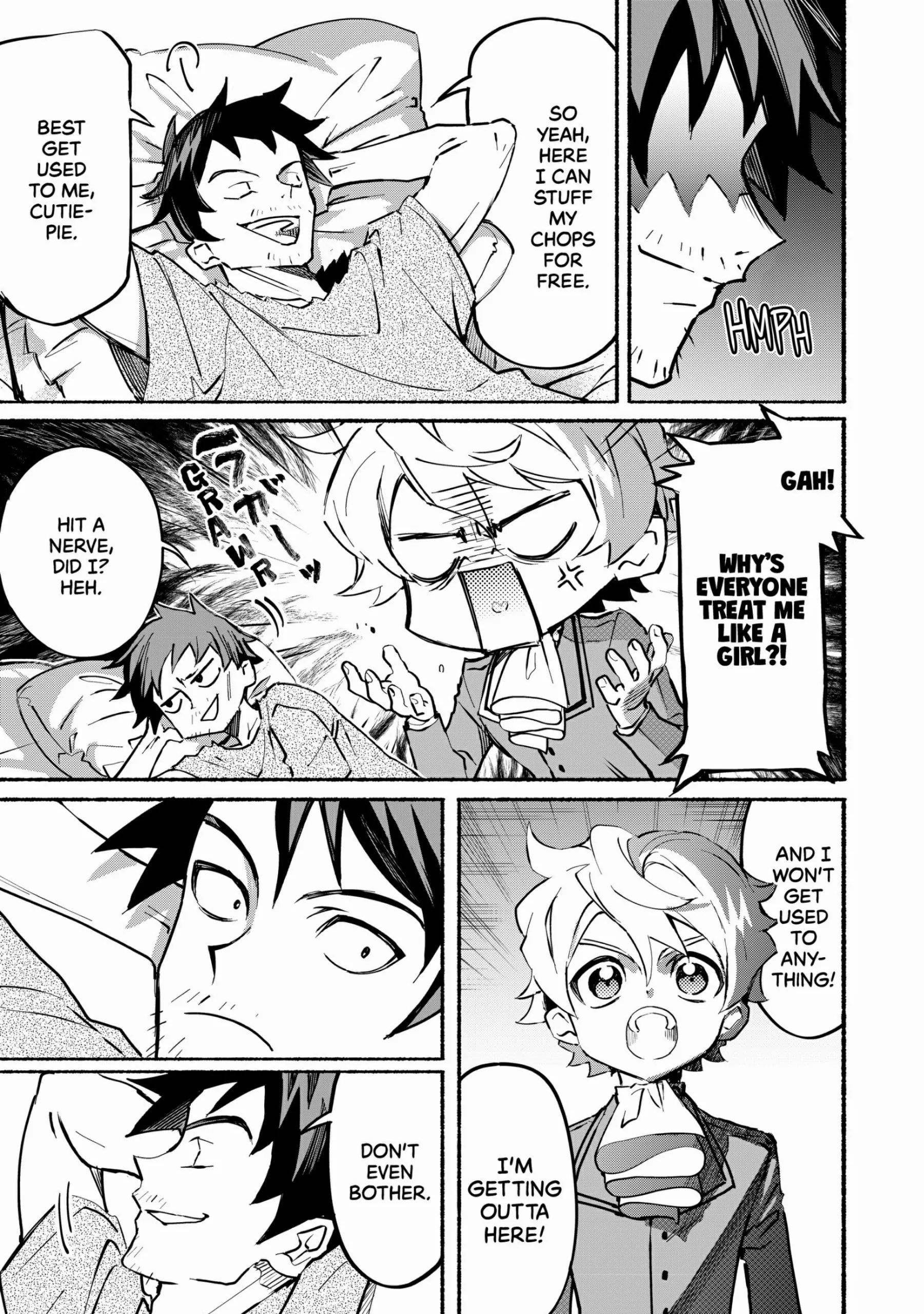 The Upcoming Magician’s Road That Started from Disqualification Chapter 13 - Page 11