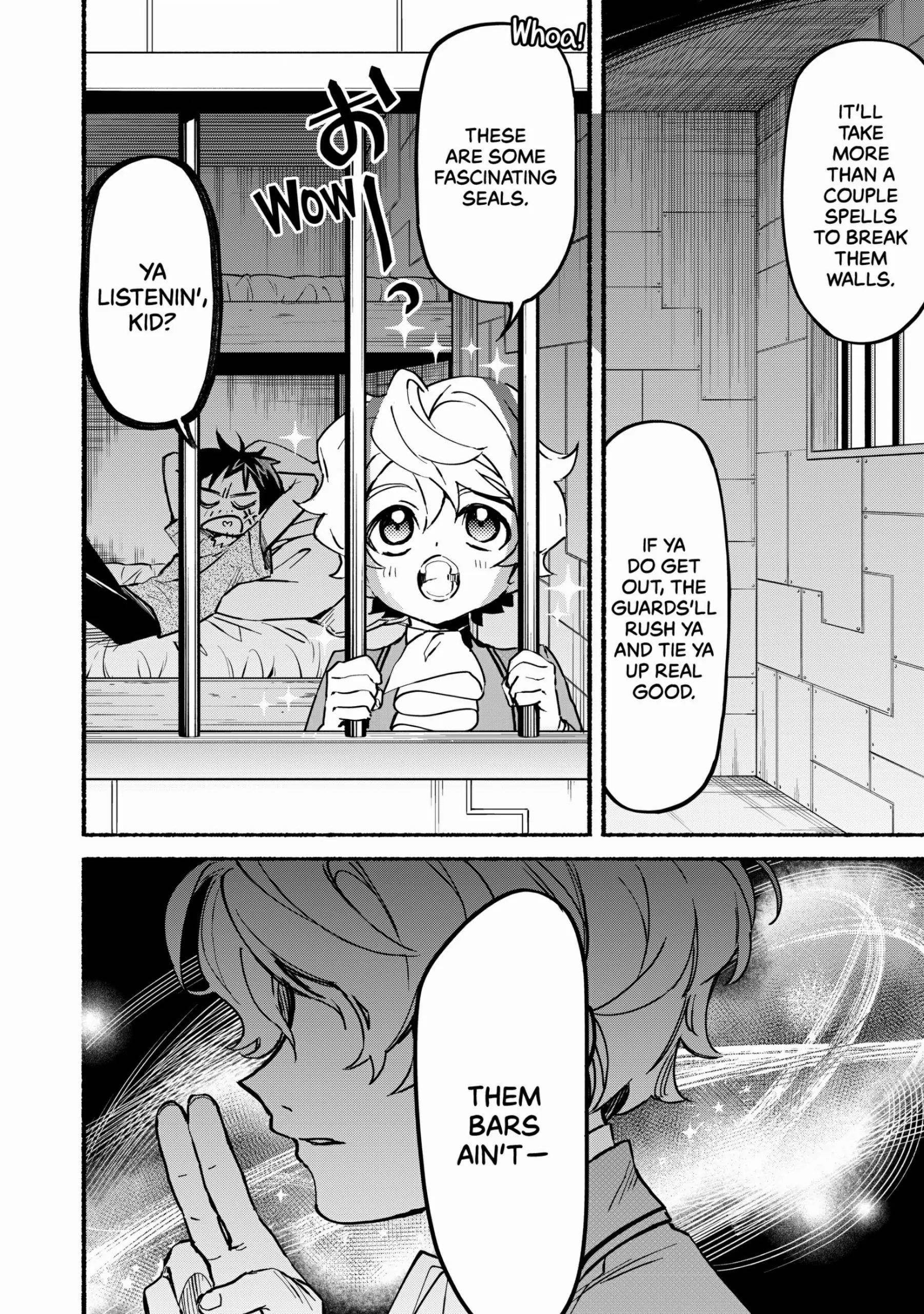 The Upcoming Magician’s Road That Started from Disqualification Chapter 13 - Page 12