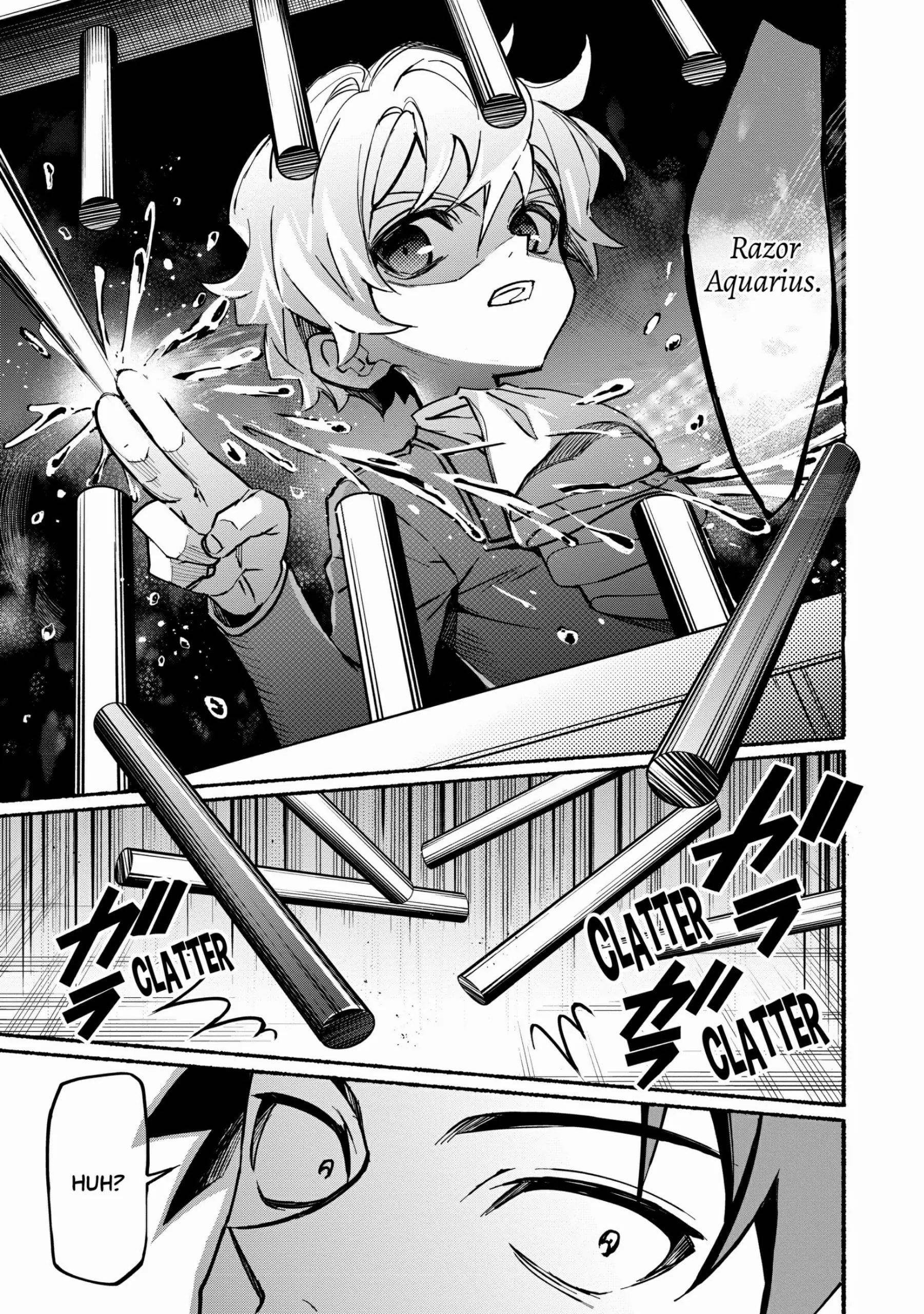 The Upcoming Magician’s Road That Started from Disqualification Chapter 13 - Page 13