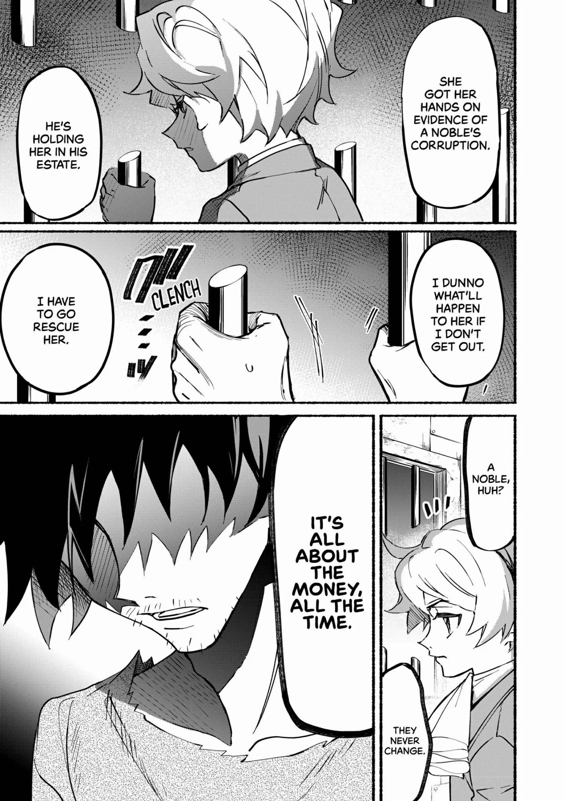 The Upcoming Magician’s Road That Started from Disqualification Chapter 13 - Page 15