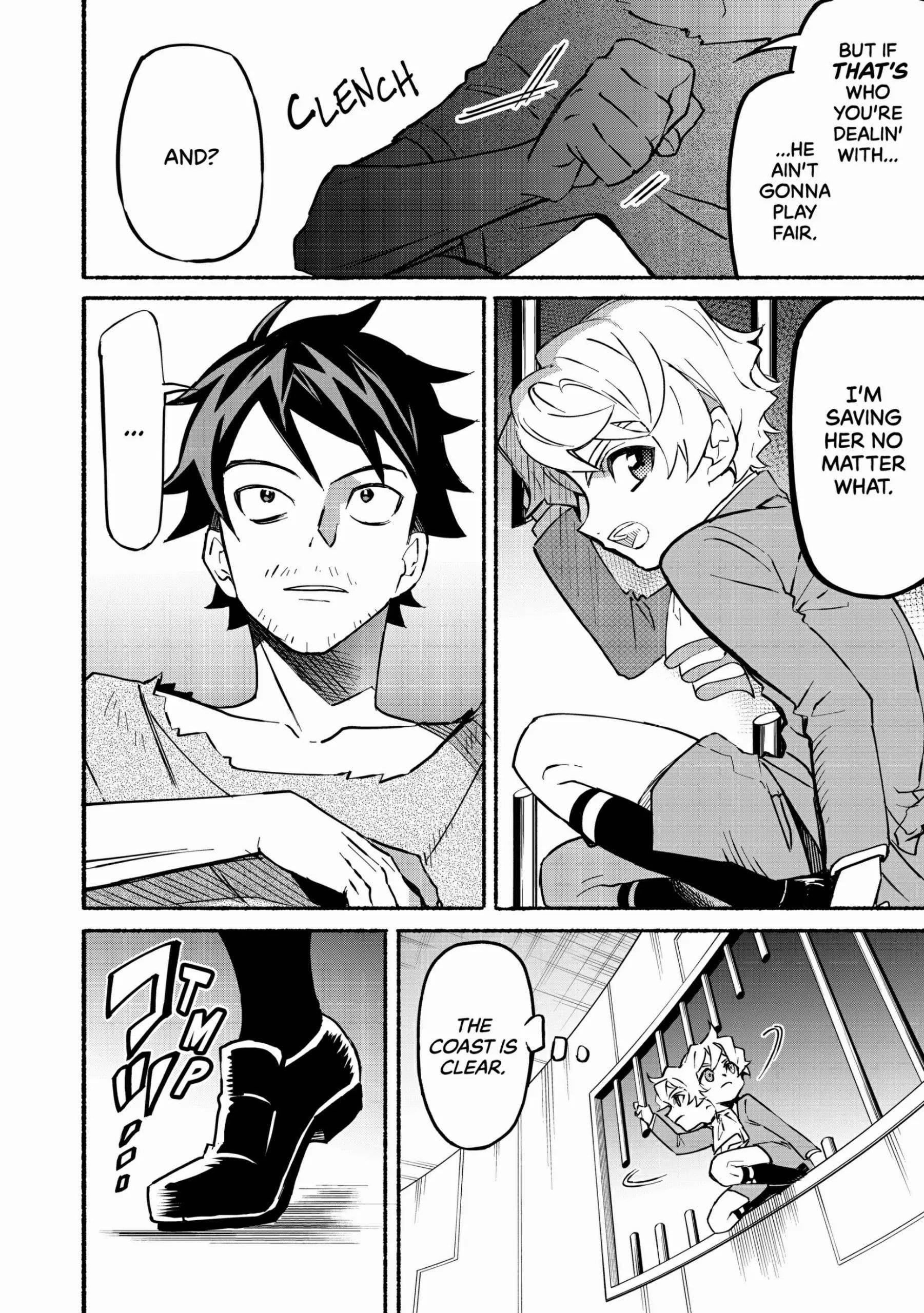 The Upcoming Magician’s Road That Started from Disqualification Chapter 13 - Page 16